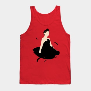 The Black Swan Tank Top